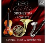 Best Service CH-ORCH-COMPLETE Complete Collection Of Chris Hein Sampled Orchestral Instruments [Virtual]