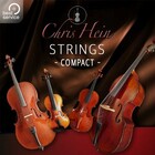 Best Service CH-STRINGS-COMPACT  Compact Cross Section Of Chris Hein Violins [Virtual] 