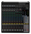 Yamaha MG16X-CV 16-Input/4 Bus Mixer with Effects, 12 RU