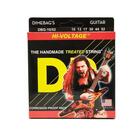 DR Strings DBG-10/52 Dimebag Darrell Nickel Plated Electric Guitar Strings, Medium-To-Heavy 10-52