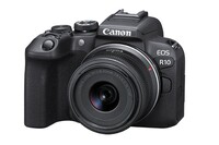Canon EOS R10 18-45mm Kit Mirrorless Digital Camera with RF-S 18-45mm F4.5-6.3 IS STM Lens