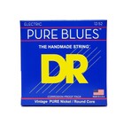 DR Strings PHR12 Extra Heavy Pure Blues Electric Guitar Strings