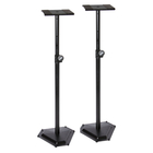 On-Stage SMS6600-P  Hex-Base Studio Monitor Stands 