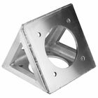 Show Solutions DB12X3  3-Way Triangle Block for 12" x 12" Square Trussing 