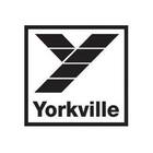 Yorkville C165CBRKT Suspended ceiling “C” bracket for C165W