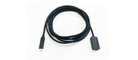 Kramer CA-USB31/CCE-10 10' USB 3.1 C(M) to C(F) GEN2,10G Data Active Cable