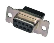 BTX CD-9809S 9-Pin(f) Crimp-Style D-Sub Connector