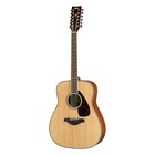 12-String Acoustic Guitar, Solid Spruce Top, Mahogany Back and Sides