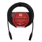 Pro Co EVLMCN-1 1' Evolution Series XLRF to XLRM Microphone Cable