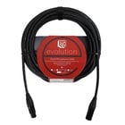 100' Evolution Series XLRF to XLRM Microphone Cable