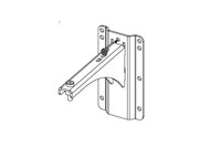 Nexo PNI-WM200  WallMount for P8 