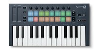Novation FLKEY-MINI  Compact 25 Key MIDI Keyboard for FL Studio 
