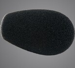 Shure BCAWS1 Replacement Foam Windscreen for BRH Headsets