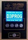 German Light Products D-Prog Uploader RDM / AVR Firmware Uploader