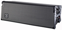 DAS EVENT-210A [Blemished Item] 2 x 10" 3-Way Active Line Array Module, 3x360W