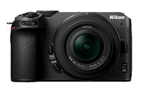 Nikon 1749  Z30 Mirrorless Camera with 16-50mm Lens 