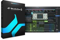 PreSonus Studio One 6 Professional Card DAW Software, Download Card