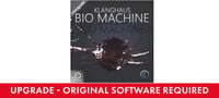 Best Service Klanghouse Bio Machine Crossgrade Crossgrade For Registered Users Of Klanghouse 2 [download]