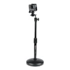 Gator GFW-MIC-0501-K  Frameworks Desktop Mic Stand, 2 Pack 