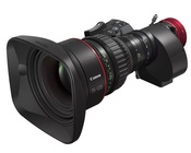 Canon 5953C001  CINE-SERVO 15-120mm T2.95-3.9 Zoom Lens, EF Mount 