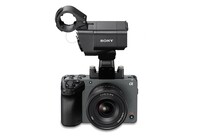 Sony ILME-FX30 Cinema Line FX30 Super 35 Camera with XLR handle unit