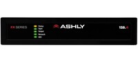 Ashly FX125.4  1/2-Rack Compact 4-Chan Power Amp with DSP 