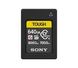 Sony CEAG640T  CFexpress Type A Memory Card 640GB 