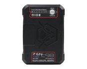 IDX Technology ZEN-C98G  97Wh Li-Ion 3-Stud Mount Battery w 2x D-Tap & USB-PD 