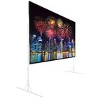 Da-Lite 88624N Fast-Fold Deluxe Projection Screen 56" x 96"