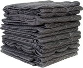 FilmCraft Studio Blanket Dozen 12 Pack of 72x80" Blankets with Grommets