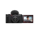 Sony ZV-1F Vlog Camera with 1" Sensor and 20mm F2.0 Lens