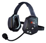 Eartec Co EVXTR Full Duplex Wireless Headset w/ Lithium-Polymer Battery