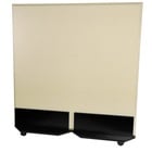 Auralex PROGO44  48" x 48"' ProGo Stand Mounted Absorbers with floor stands 