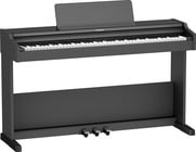 Roland RP107  Digital Piano with Classic Upright Design