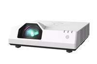 Panasonic PT-TMZ400  4000 Lumens WUXGA Short-Throw Laser Projector