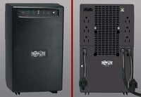 Tripp Lite OMNIVS1500 OmniVS Tower Line-Interactive 1500VA UPS