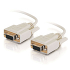 Cables To Go 03045  10ft DB9 F/F Null Modem Cable