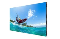 Christie FHD554-XZ-H  55" Full HD LCD Video Wall Panel, 700 Nits, 0.88mm Combined Bezel