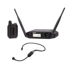 Shure GLXD14+/PGA31 Headset System with PGA31 Microphone and GLXD4+ Receiver