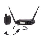 Shure GLXD14+/SM35 Headset System with SM35 Microphone and GLXD4+ Receiver