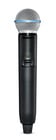 Shure GLXD2+/B58 Dual Band Handheld Transmitter with BETA 58A Capsule