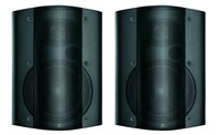 OWI AMP-HD-602-2-OWI  2 6.5" 40W Surface Mount Speakers with HD AMP 