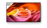 Sony FWD-65X75K  65" 4K HDR LED Pro Display with Tuner