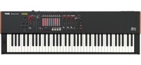 Korg CONTINENTAL73BK 73-Key Performance Synthesizer in Black