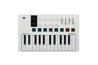 Arturia MiniLab 3 MIDI Keyboard, White