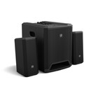 LD Systems DAVE 10 G4X 350W RMS Compact 2.1 Active PA System with Bluetooth and Mixer