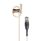 Audio-Technica BP899CH-TH Omnidirectional Lavalier Mic, Beige