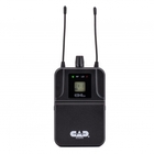 CAD Audio GXLIEMBP XLIEM BodyPack Receiver - MEB1 Earbuds Included
