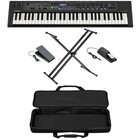 Yamaha CK61 Portable Stage Bundle