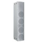 DB Technologies IG4T-WHITE  Speaker, Powered Column Array, 2-way, 4x6.5", 900W (White)